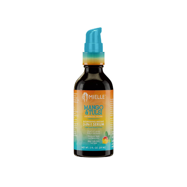 Mango & Tulsi Nourishing Instant 3-IN-1 Serum image