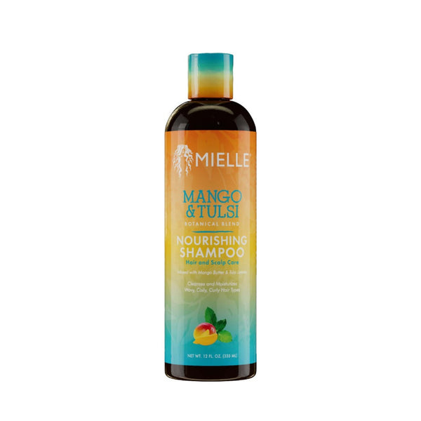 Mango & Tulsi Nourishing Shampoo image