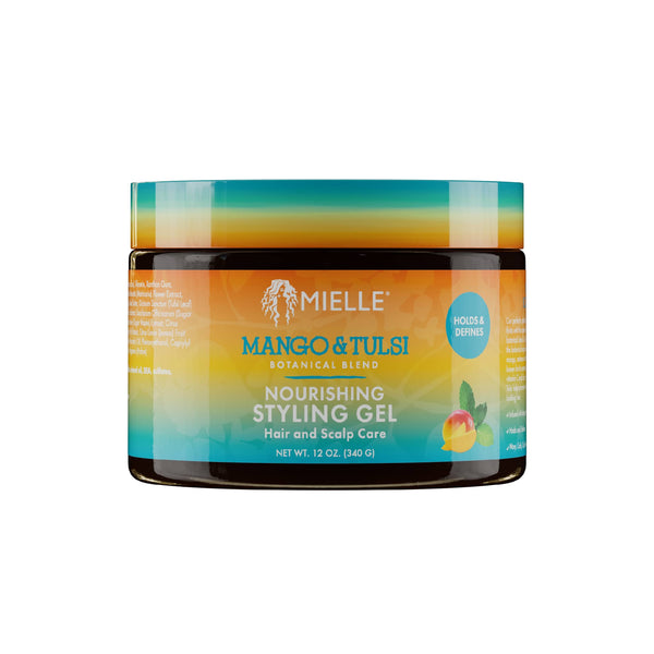 Mango & Tulsi Nourishing Styling Gel image