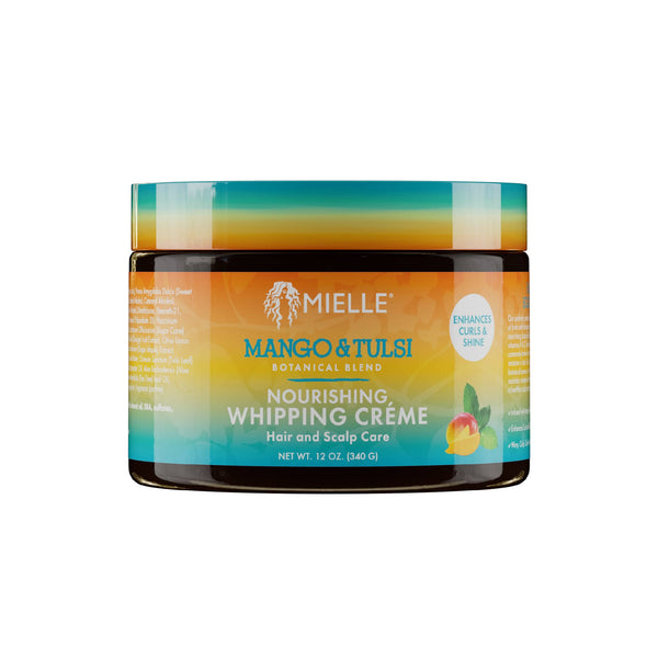 Mango & Tulsi Nourishing Whipping Cream image
