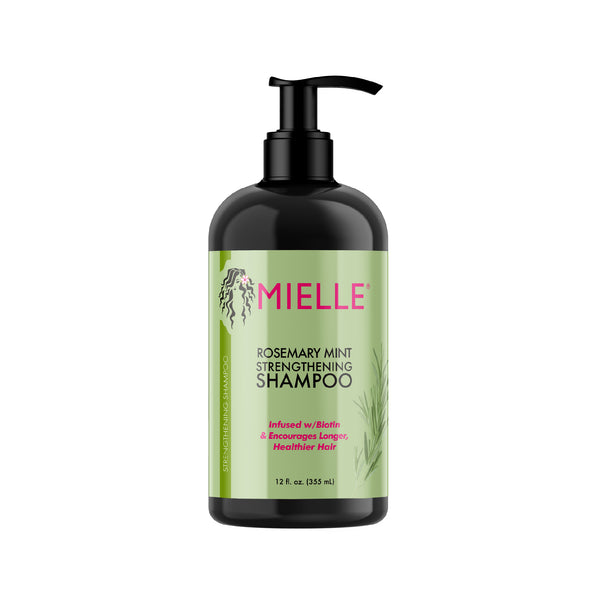 Rosemary Mint Strengthening Shampoo image