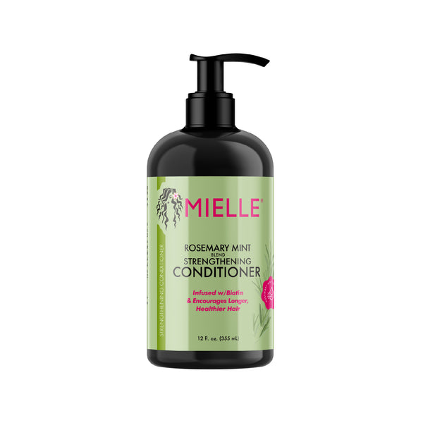 Rosemary Mint Blend Strengthening Conditioner image