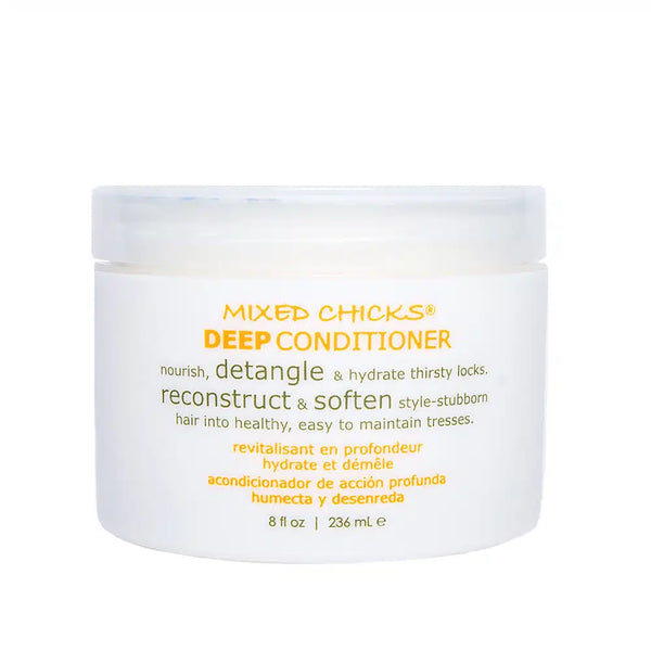 Detangling Deep Conditioner- Treatment for Dry Hair image