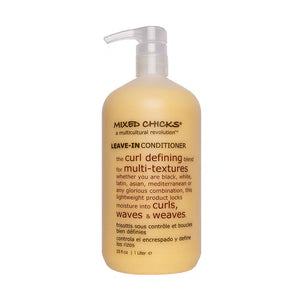 LEAVE-IN conditioner