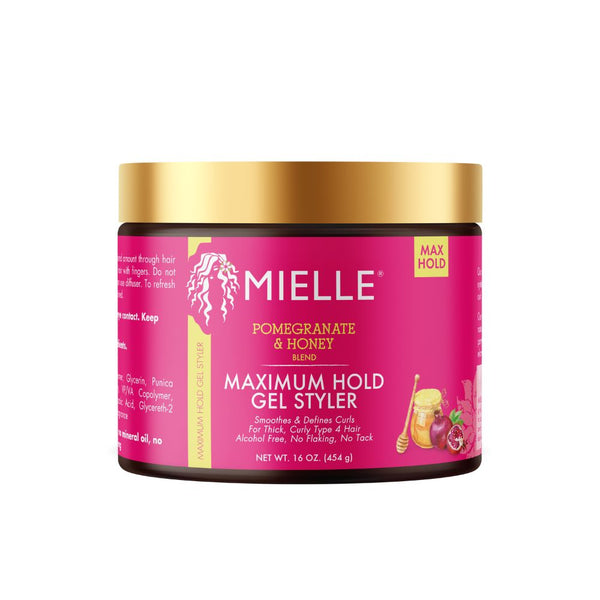 Pomegranate & Honey Maximum Hold Gel Styler image
