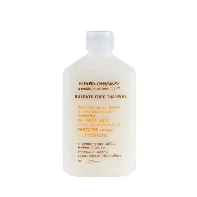 Sulphate Free Shampoo