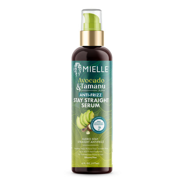 Avocado & Tamanu Anti-Frizz Stay Straight Serum Spray