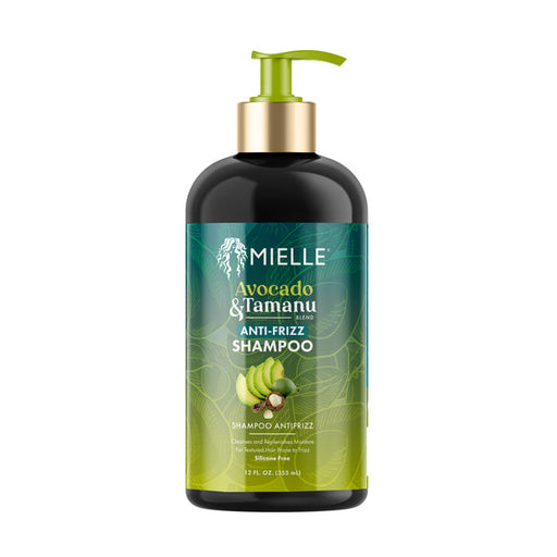 Avocado & Tamanu Anti-Frizz Shampoo