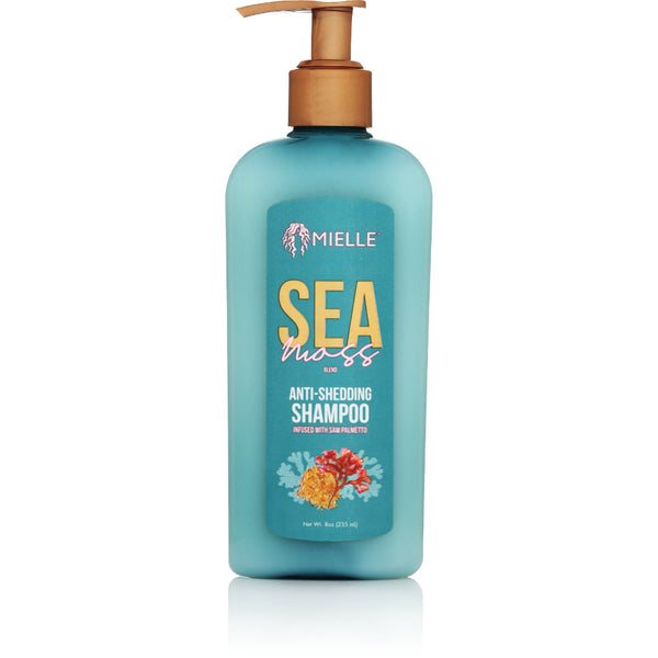 Sea Moss Anti- Shedding Shampoo